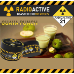 Radioactive Guava Punch 200gr
